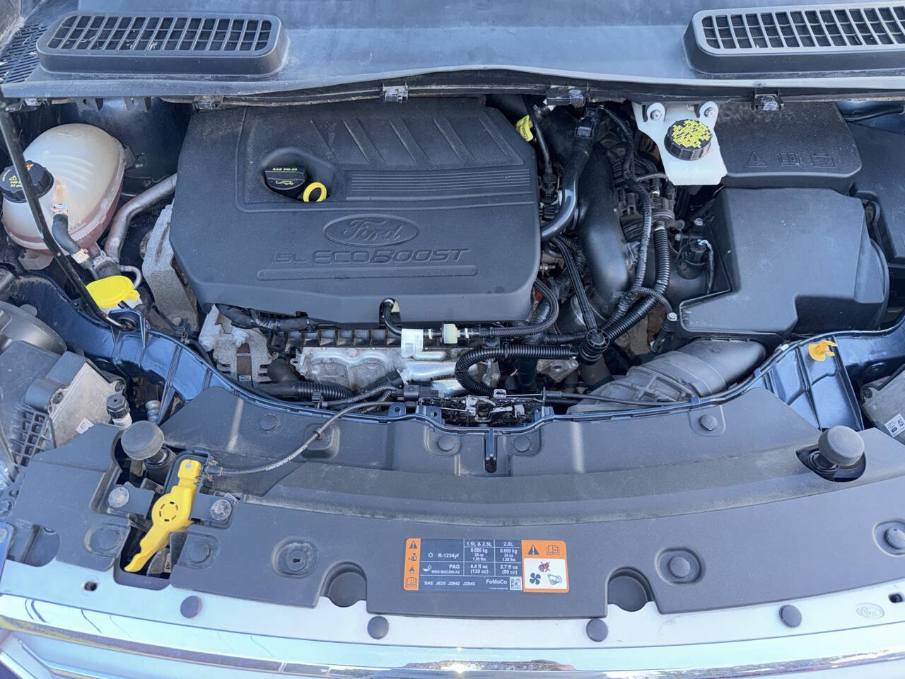 Used 2018 Ford Escape SEL FWD image 20