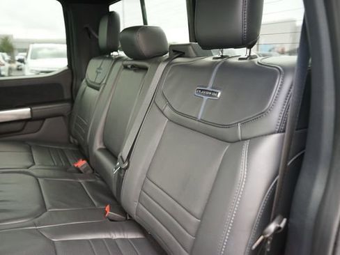 Used 2025 Ford F150 Platinum w/ Equipment Group 702A High AWD/4WD image 14