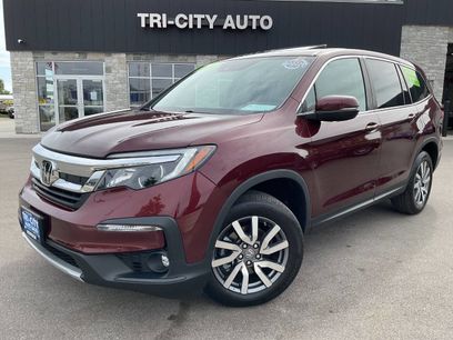 Used 2020 Honda Pilot EX-L