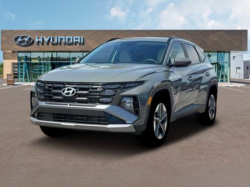 New 2026 Hyundai Tucson SEL image 1