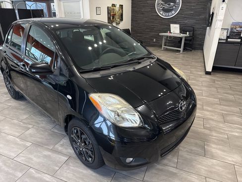 Used 2011 Toyota Yaris Base 4dr Hatchback 4A w/ PWR Pkg w/Steel Wheels image 38