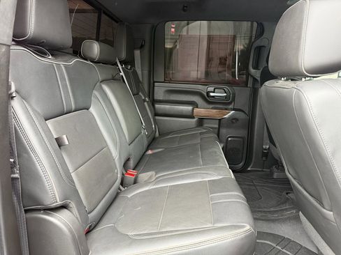 Used 2020 Chevrolet Silverado 2500 High Country w/ Z71 Off-Road Package AWD/4WD image 26
