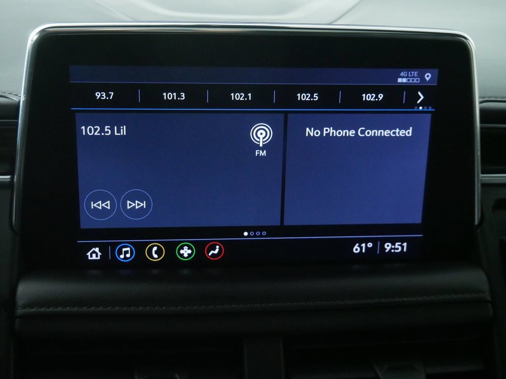 Used 2021 Chevrolet Tahoe Z71 AWD/4WD image 27