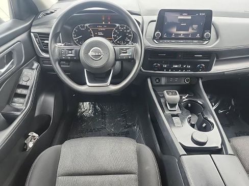 Used 2024 Nissan Rogue SV AWD/4WD image 10