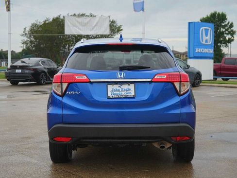 Used 2021 Honda HR-V EX image 5