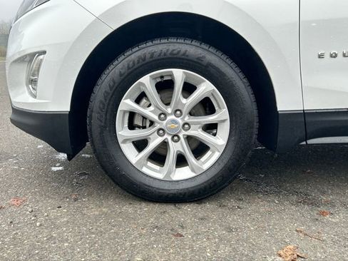 Used 2018 Chevrolet Equinox LT image 27