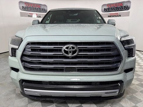 Used 2026 Toyota Sequoia Limited AWD/4WD image 9