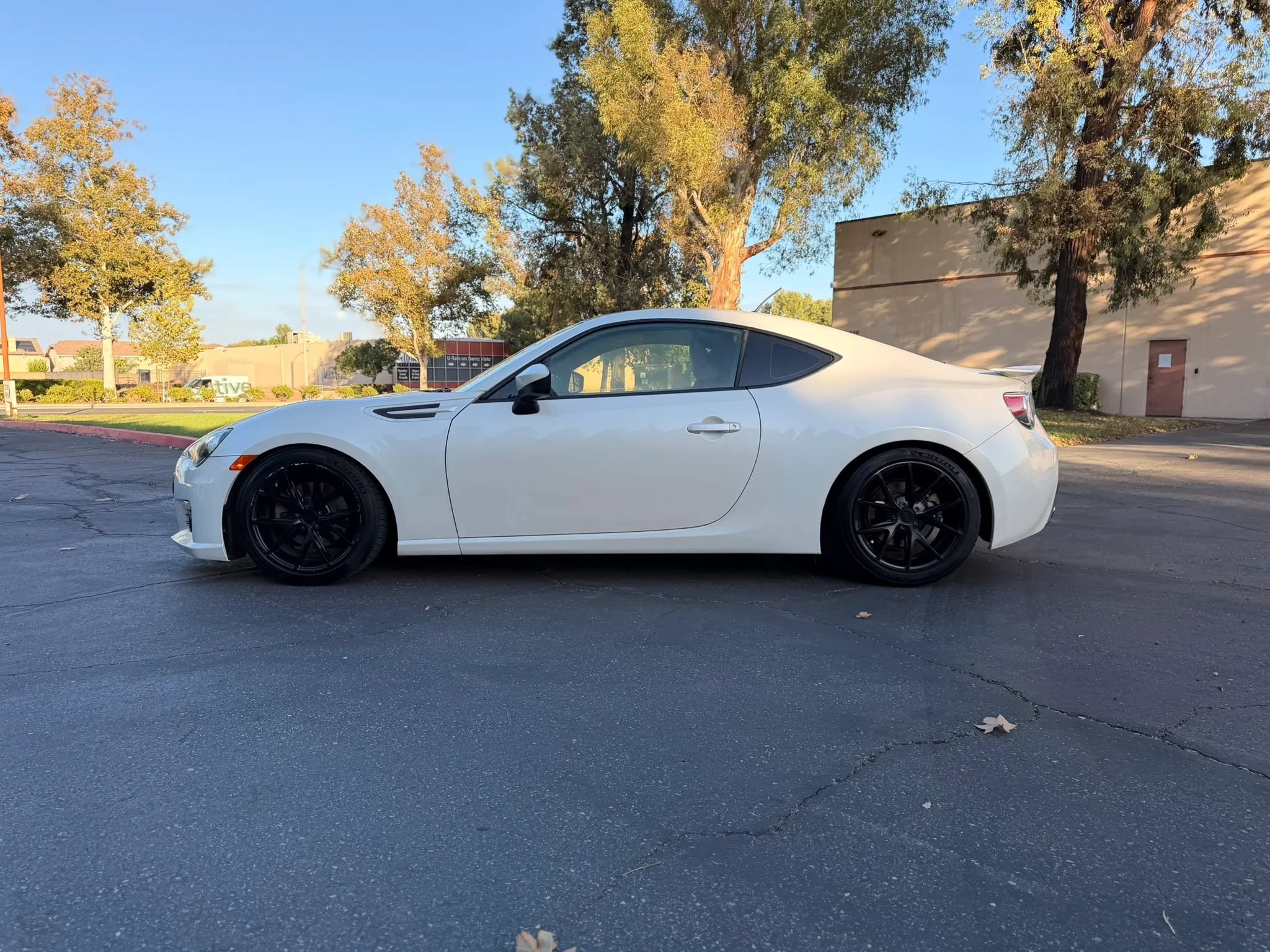 Used 2013 Subaru BRZ Limited RWD image 8