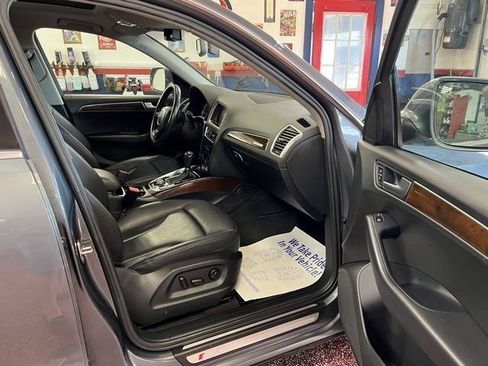 Used 2012 Audi Q5 3.2 Premium Plus AWD/4WD image 10