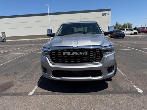 Used 2025 RAM 1500 Tungsten w/ Towing Technology Group AWD/4WD image 2
