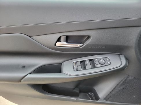 New 2026 Nissan Sentra S w/ S Cold Weather Package image 16