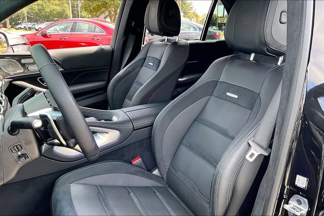 Certified 2025 Mercedes-Benz GLE 63 AMG S image 8