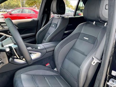New 2025 Mercedes-Benz GLE 63 AMG S image 8