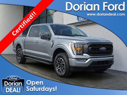 Certified 2023 Ford F150 XLT w/ Equipment Group 302A High