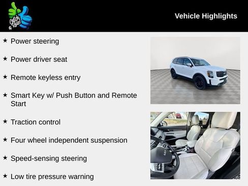 Certified 2022 Kia Telluride SX w/ Nightfall Edition Package image 16