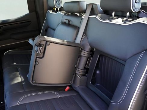 New 2026 GMC Sierra 1500 AT4X image 35