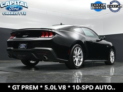 Used 2025 Ford Mustang GT Premium RWD image 23
