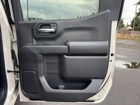 New 2026 Chevrolet Silverado 1500 Custom Trail Boss image 14