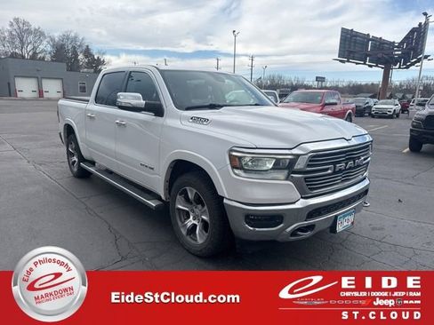 Used 2020 RAM 1500 Laramie image 1