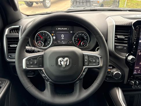 New 2026 RAM 1500 Big Horn AWD/4WD image 26