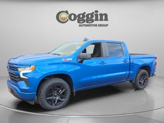 Used 2022 Chevrolet Silverado 1500 RST w/ Z71 Off-Road Package video 1