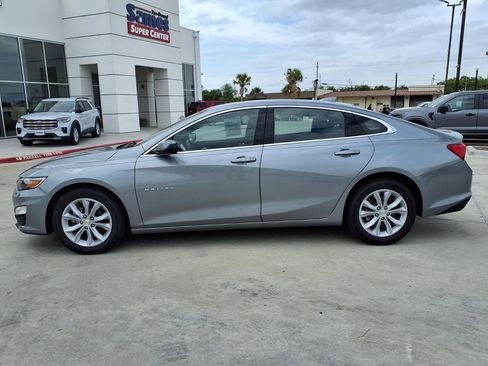 Used 2024 Chevrolet Malibu LT FWD image 5