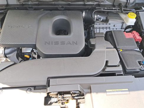 New 2025 Nissan Murano SL image 23