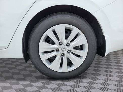 New 2025 Nissan Sentra S image 14