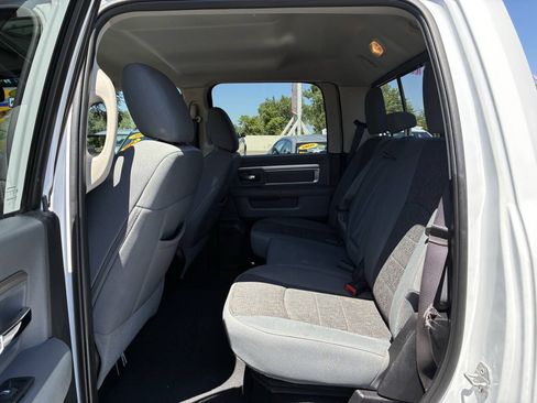 Used 2015 RAM 1500 Big Horn AWD/4WD image 4