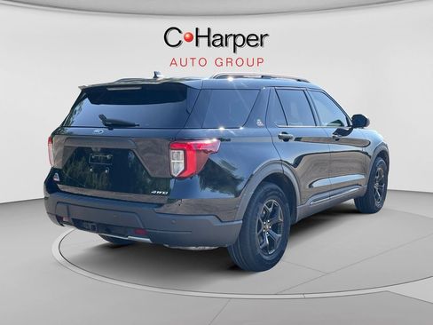 Used 2022 Ford Explorer Timberline AWD/4WD image 3