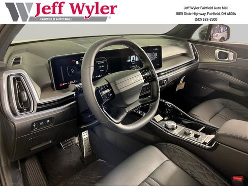 New 2026 Kia Sorento SX Prestige AWD/4WD image 16