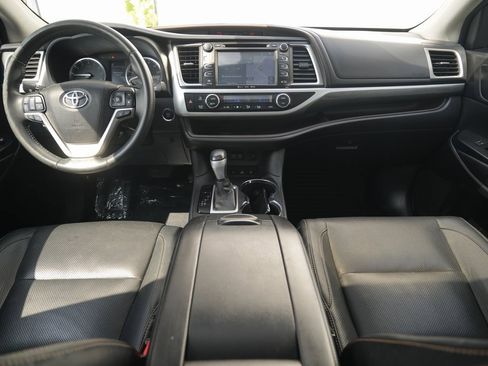 Used 2017 Toyota Highlander Limited image 39