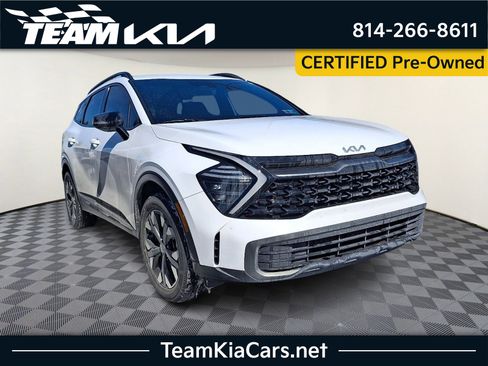 Used 2024 Kia Sportage X-Line image 1