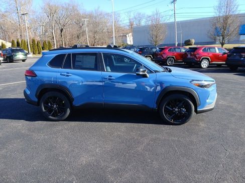 New 2026 Toyota Corolla Cross AWD Hybrid image 4