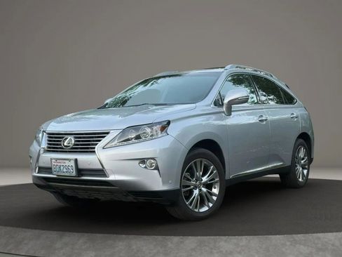 Used 2014 Lexus RX 350 AWD w/ Navigation Package image 2