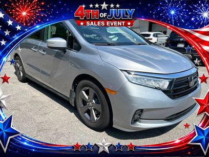 Used 2022 Honda Odyssey EX