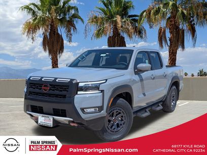 New 2025 Nissan Frontier Pro-X
