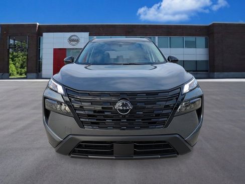 New 2026 Nissan Rogue Dark Armor FWD image 8