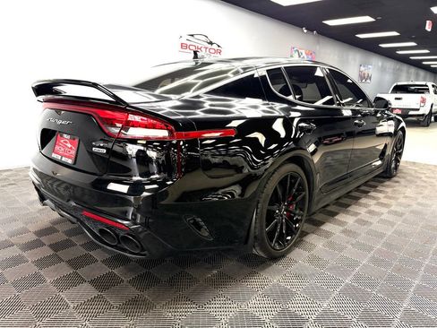 Used 2022 Kia Stinger GT2 w/ Scorpion Package AWD/4WD image 14