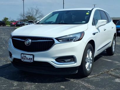 Used 2019 Buick Enclave Essence w/ Trailering Package, 5000 lbs.