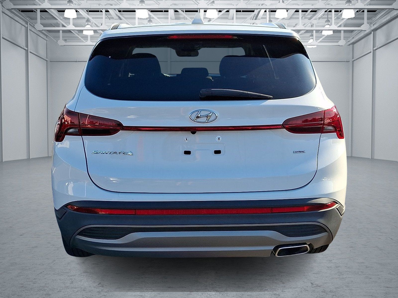 Certified 2023 Hyundai Santa Fe SE AWD/4WD image 5