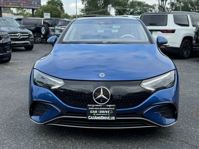 Used 2023 Mercedes-Benz EQE 350+ 4MATIC Sedan