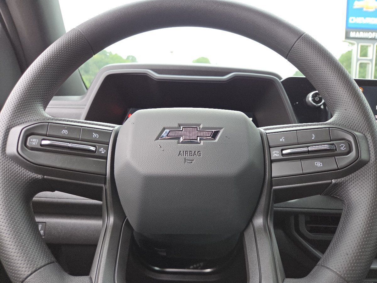 New 2026 Chevrolet Colorado Trail Boss AWD/4WD image 28