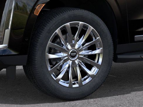 Used 2024 Cadillac Escalade Premium Luxury w/ Performance Package AWD/4WD image 9