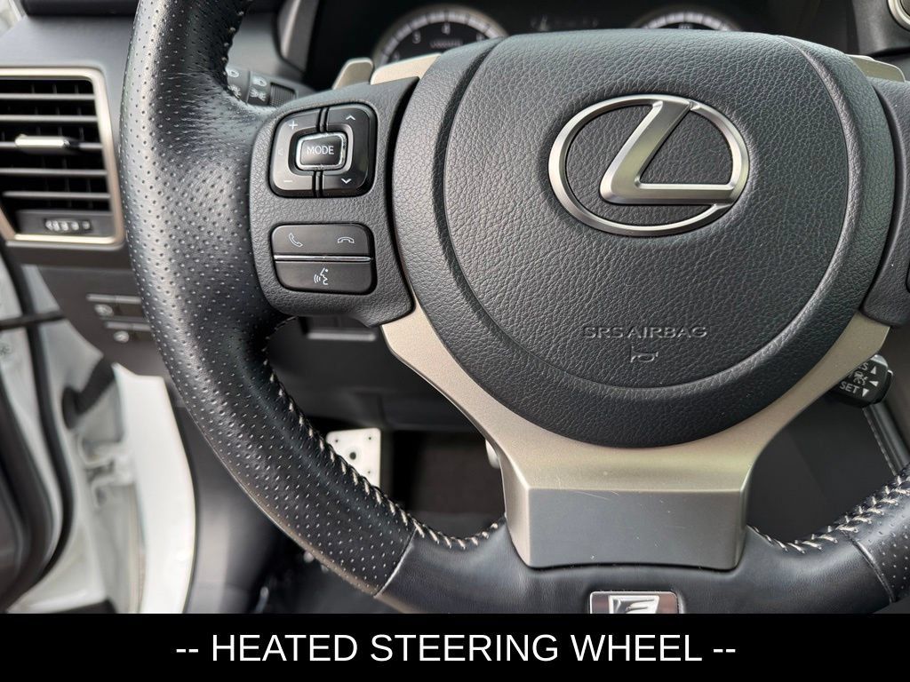 Used 2021 Lexus NX 300 F Sport w/ Accessory Package 2 AWD/4WD image 11