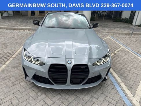 Used 2022 BMW M4 xDrive Competition AWD/4WD image 23