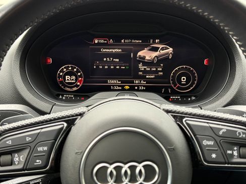 Used 2020 Audi S3 Premium Plus w/ Premium Plus Package image 11