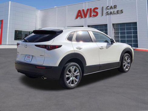 Used 2025 MAZDA CX-30 AWD 2.5 S w/ Preferred Package image 6
