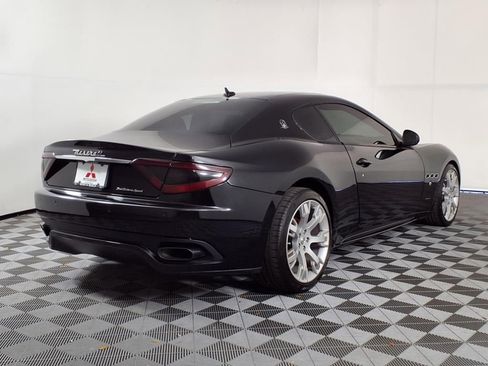 Used 2017 Maserati GranTurismo Sport RWD image 30