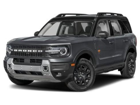 New 2026 Ford Bronco Sport Badlands w/ Sasquatch Badlands Package AWD/4WD image 4